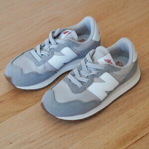 New Balance 237 Little Kids size 12